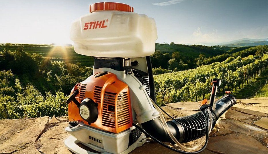 Опрыскиватели Stihl