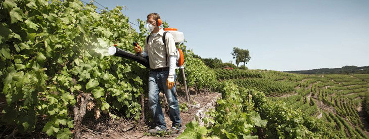 Садовые опрыскиватели STIHL