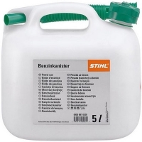 Канистра 5л (белая) Stihl, шт