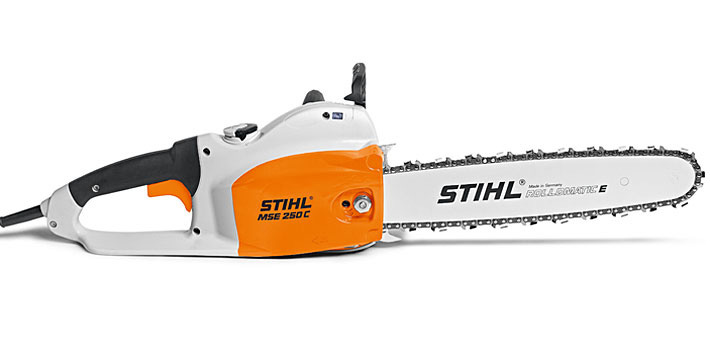 Электрическая пила STIHL MSE250 С-Q 18" (45см) 3/8" 1,6 66зв