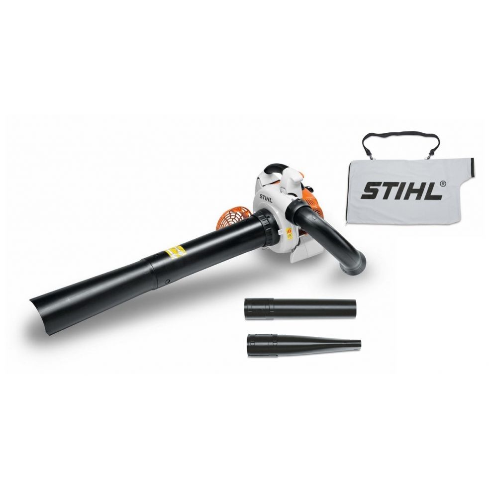 Бензиновое воздуходувное устройство STIHL BG 86 D
