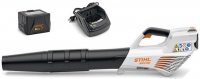 Аккумуляторное воздуходувное устройство STIHL BGA 56 SET (акб АК20 + зу AL101)