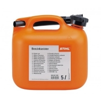 Канистра 5л (рыжая) Stihl, шт