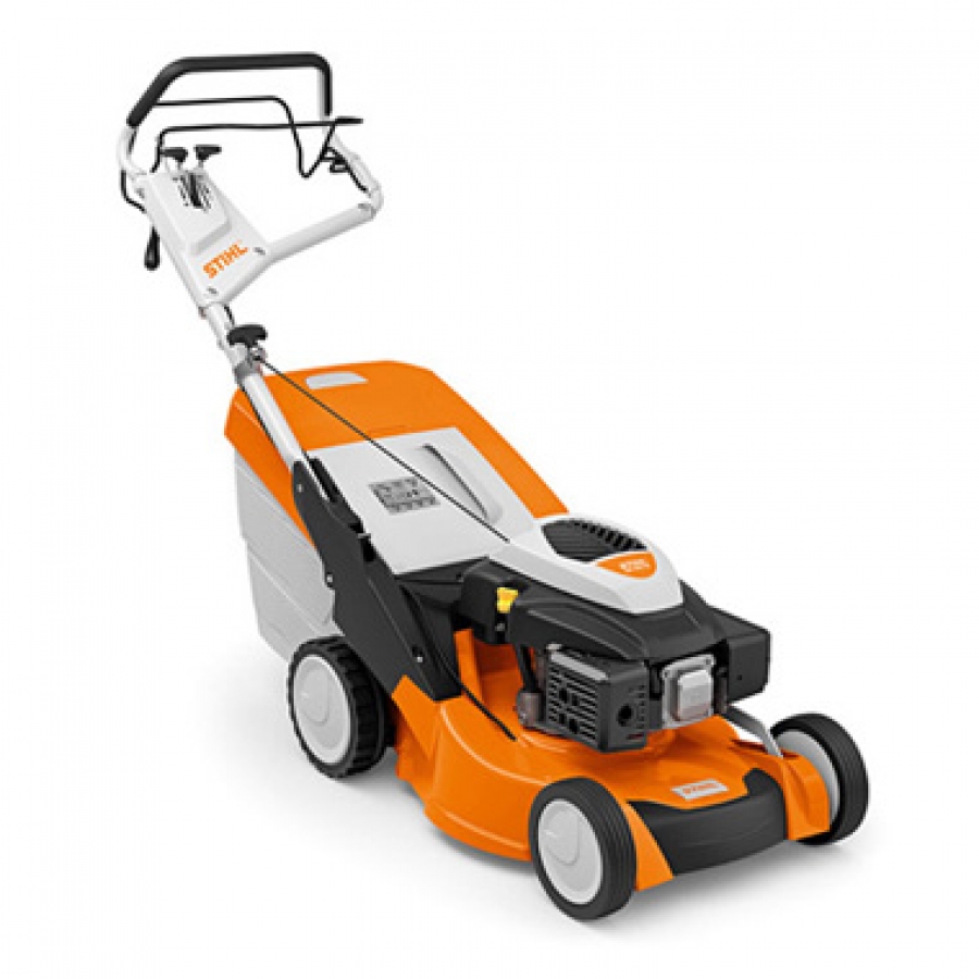 Газонокосилка бензиновая STIHL RМ-650 VS 48 см