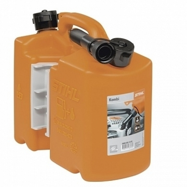 Канистра комби (рыжая). Profi  Stihl, шт