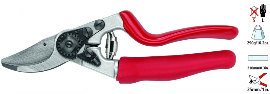 Садовые ножницы Felco F7 комфортные, шт