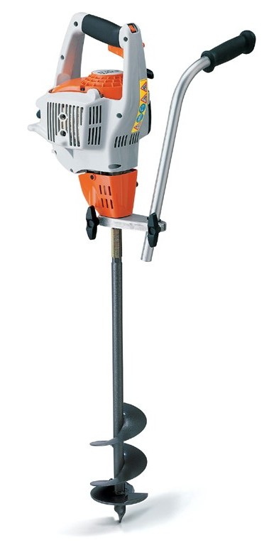 Бензобур STIHL BT 45 Дрель