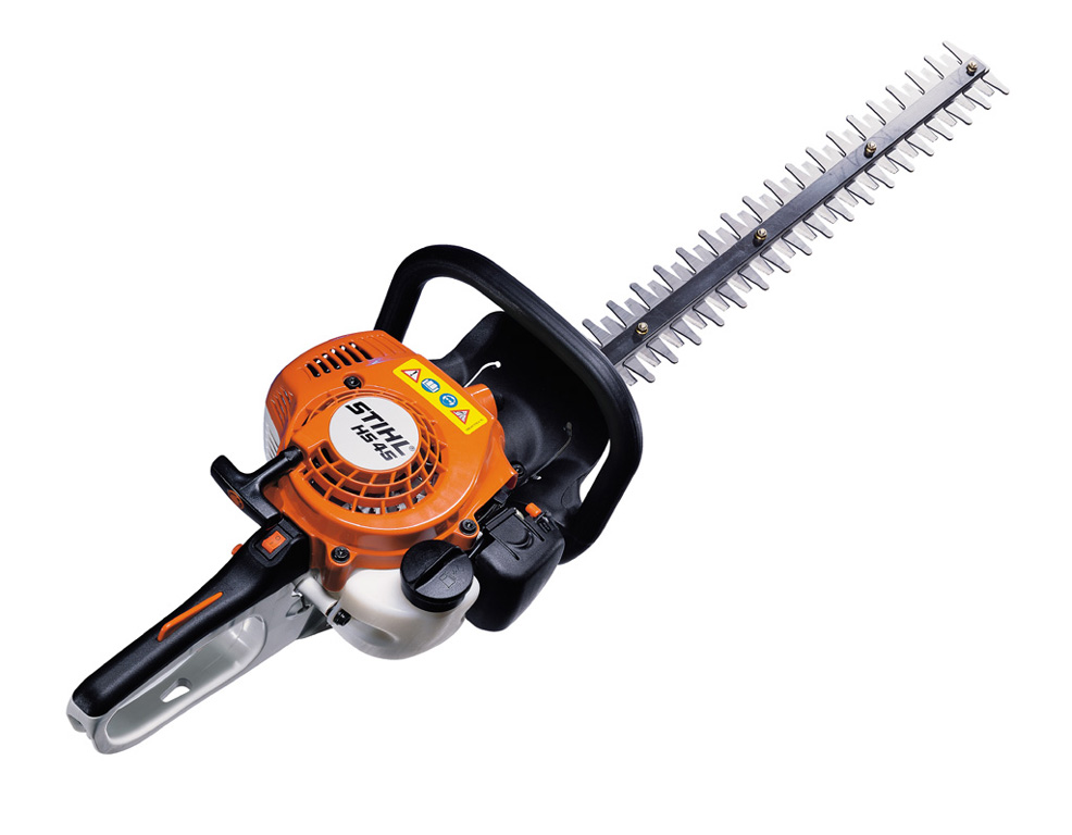 Бензиновые мотоножницы STIHL HS 45 60 см.