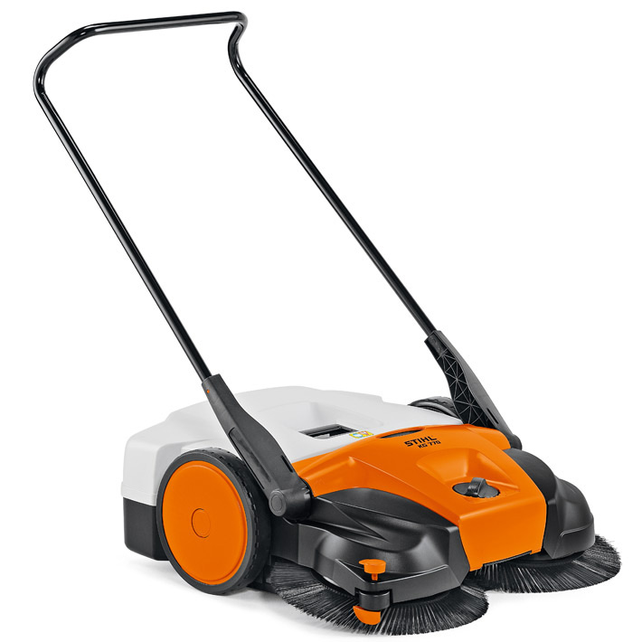 Подметальная машина STIHL KG 770 77см 50л