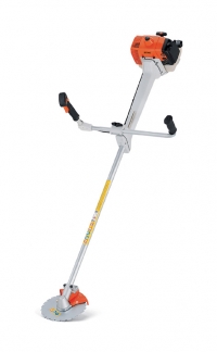 Бензиновый кусторез STIHL FS-450 K диск пильный 225 мм