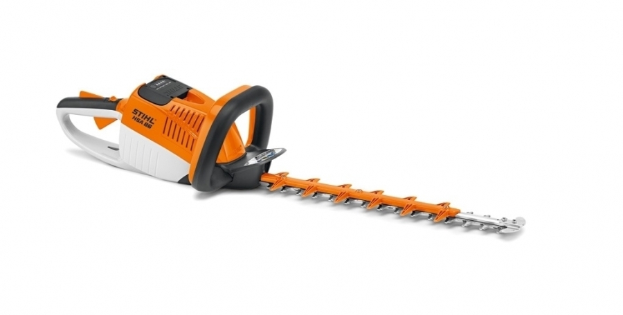 Аккумуляторные ножницы STIHL НSA 86 62см + Средство для растворения смолы 50 мл