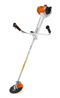 Бензиновый кусторез STIHL FS-490 C-EM K диск пильный 225 мм