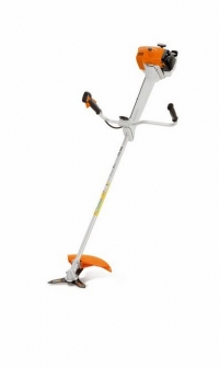 Бензиновый кусторез STIHL FS-400 диск 3 зуб. 300 мм