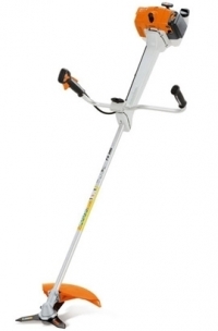 Бензиновый кусторез FS-350 нож 300-3
