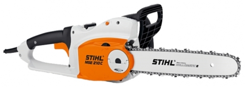 Электрическая пила STIHL MSE210 С-BQ 14" (35см) 3/8"P 1,3 50зв,